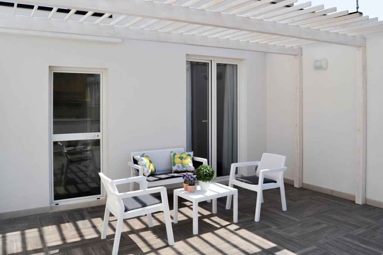 Quattroquarti Stradivari Home Noto Exteriér fotografie