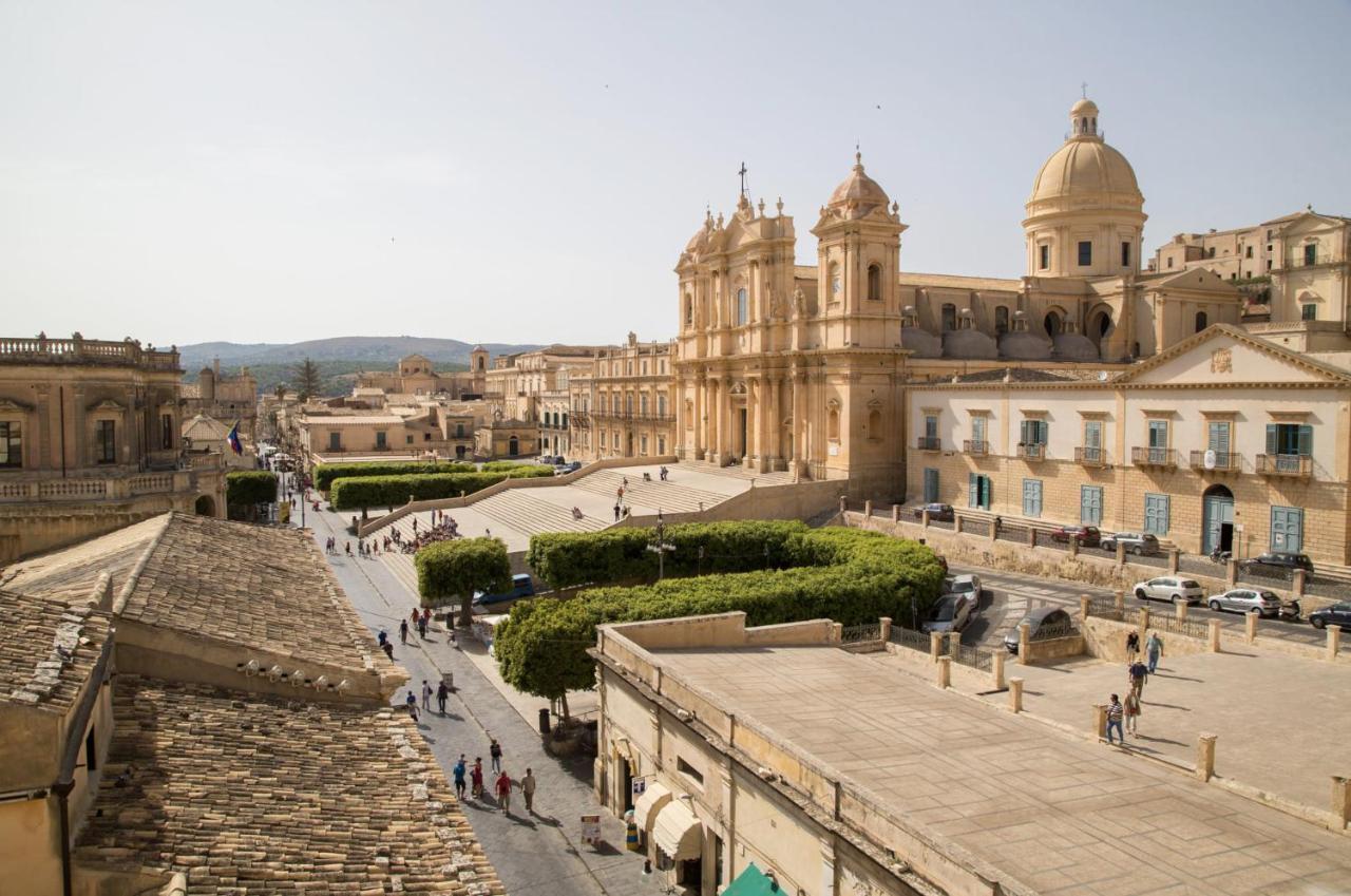 Quattroquarti Stradivari Home Noto Exteriér fotografie