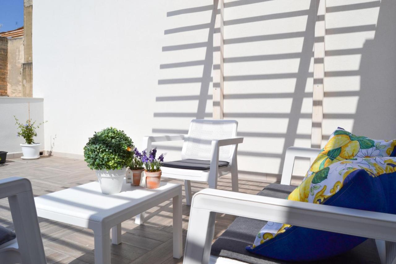 Quattroquarti Stradivari Home Noto Exteriér fotografie