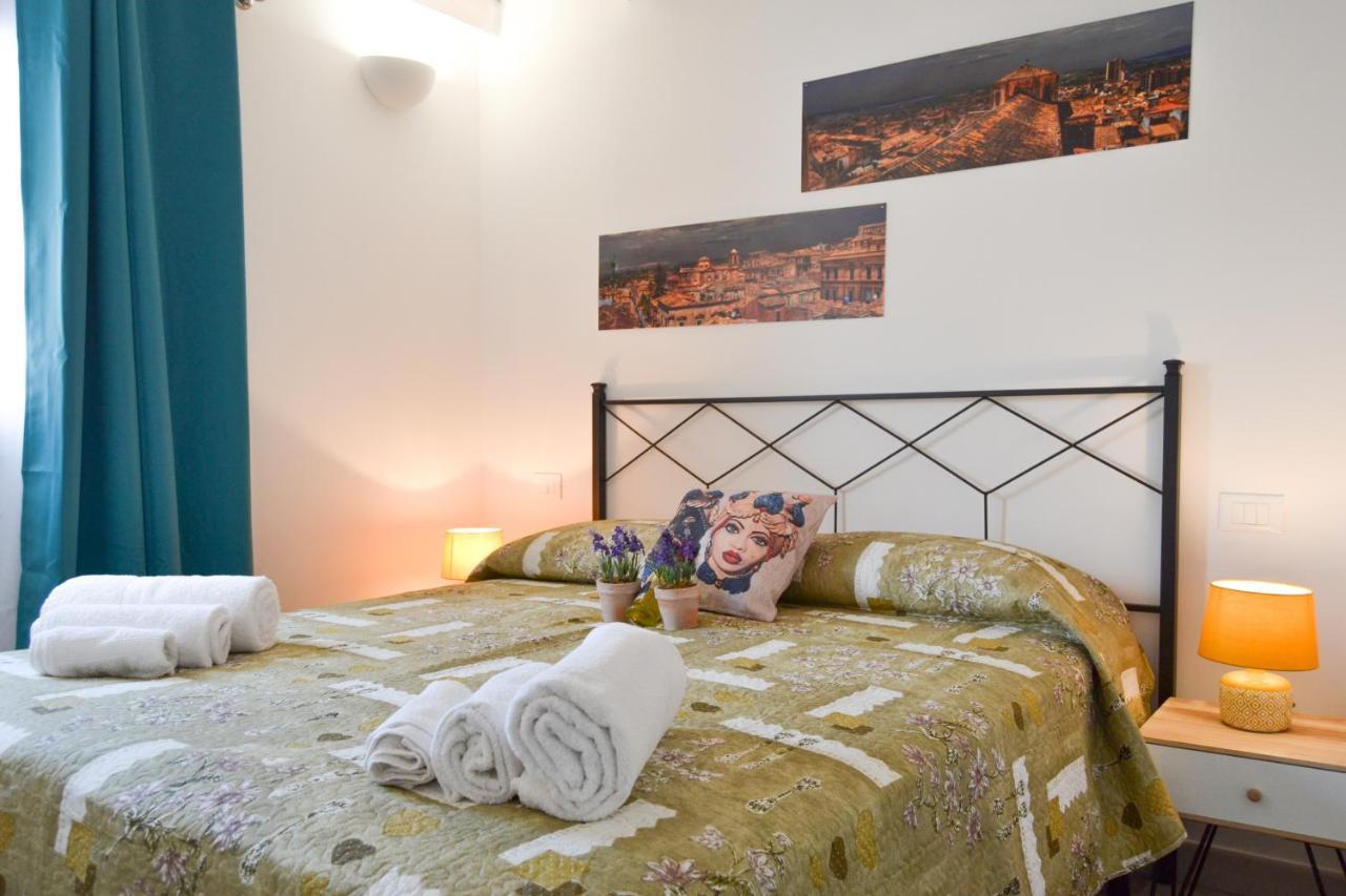 Quattroquarti Stradivari Home Noto Exteriér fotografie